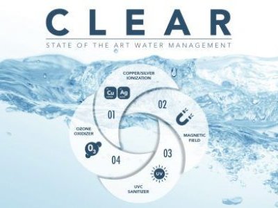 Clear (State of the art Water Management) (OPTIONAL)